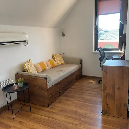 Апартаменты Raduga Sp St Vlas