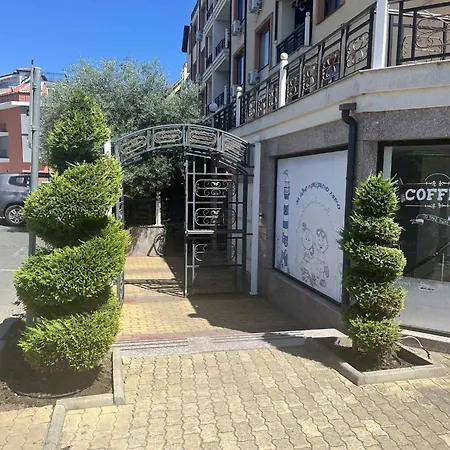 Apartments Sunny Beach Апартамент *