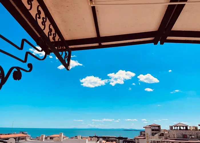 Apartman Raduga Sp St Vlas *