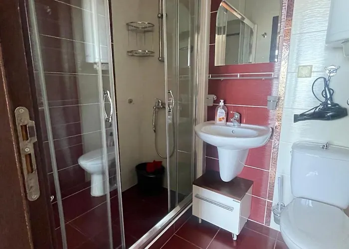 Apartman Raduga Sp St Vlas Napospart