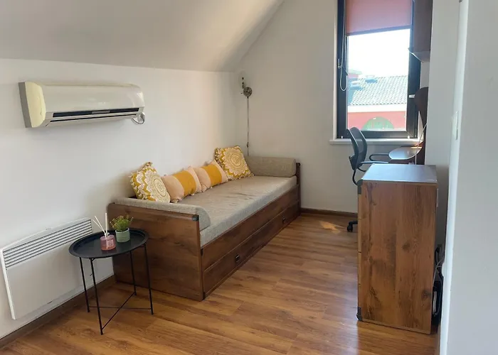 Apartman Raduga Sp St Vlas