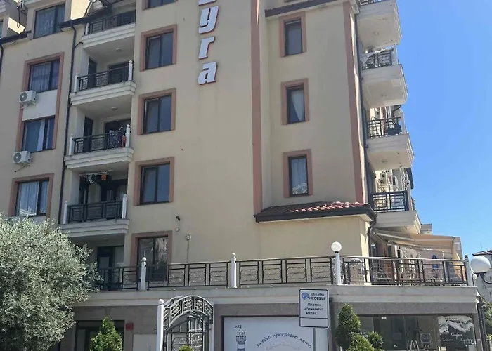 Raduga Sp St Vlas Napospart