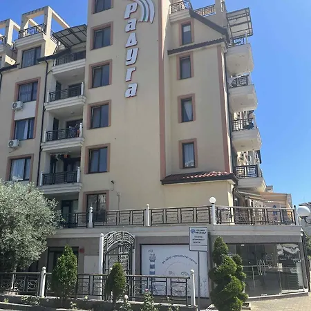 Apartments Sunny Beach Napospart