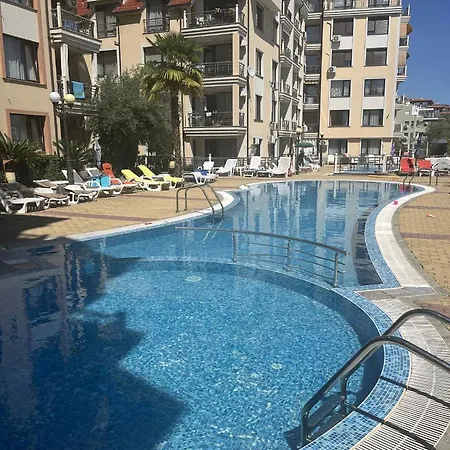 Raduga Sp St Vlas Lejlighed