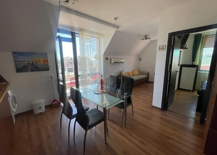 Apartments Sunny Beach * Napospart