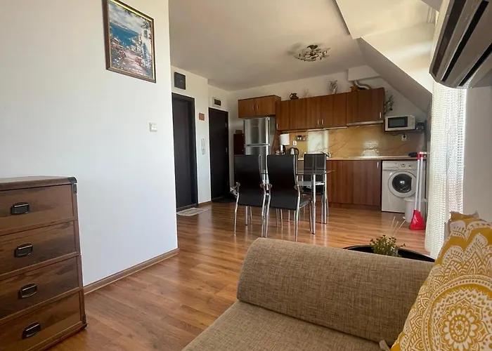 Apartman Apartments Sunny Beach *