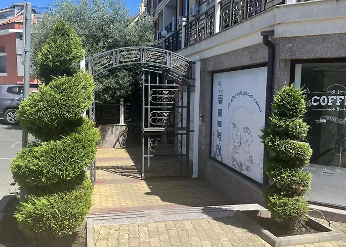 Raduga Sp St Vlas Apartamento *