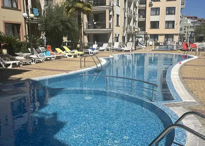 Raduga Sp St Vlas Apartamento