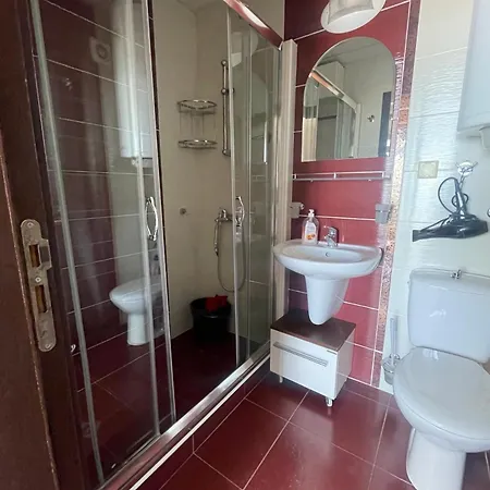 Apartmán Raduga Sp St Vlas Sluneční pobřeží