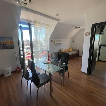 Raduga Sp St Vlas * Sluneční pobřeží