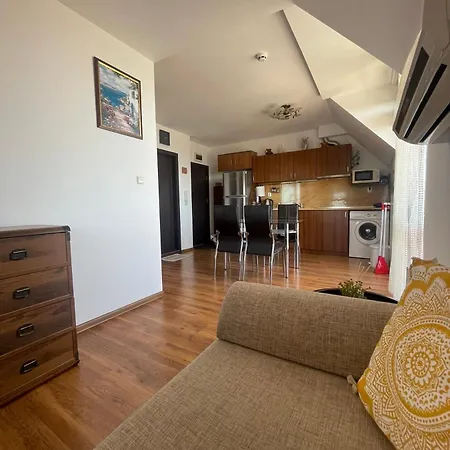 Apartmán Raduga Sp St Vlas *