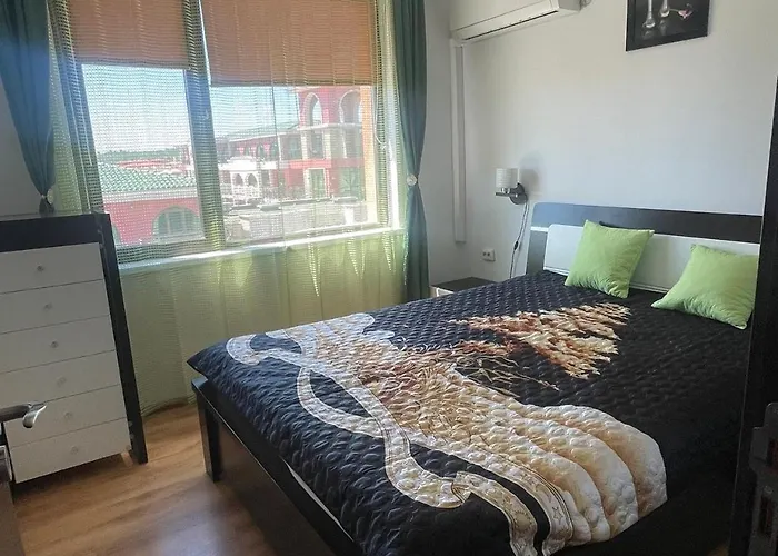 Apartment Apartments Sunny Beach Slantschew brjag